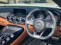 USED 2018 P MERCEDES-BENZ AMG GT 4.0 AMG GT C 2d 550 BHP CARBON FIBRE PACKAGE/ EXCLUSIVE NAPPA LEATHER