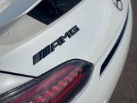 USED 2018 P MERCEDES-BENZ AMG GT 4.0 AMG GT C 2d 550 BHP CARBON FIBRE PACKAGE/ EXCLUSIVE NAPPA LEATHER