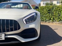 USED 2018 P MERCEDES-BENZ AMG GT 4.0 AMG GT C 2d 550 BHP CARBON FIBRE PACKAGE/ EXCLUSIVE NAPPA LEATHER