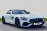 USED 2018 P MERCEDES-BENZ AMG GT 4.0 AMG GT C 2d 550 BHP CARBON FIBRE PACKAGE/ EXCLUSIVE NAPPA LEATHER
