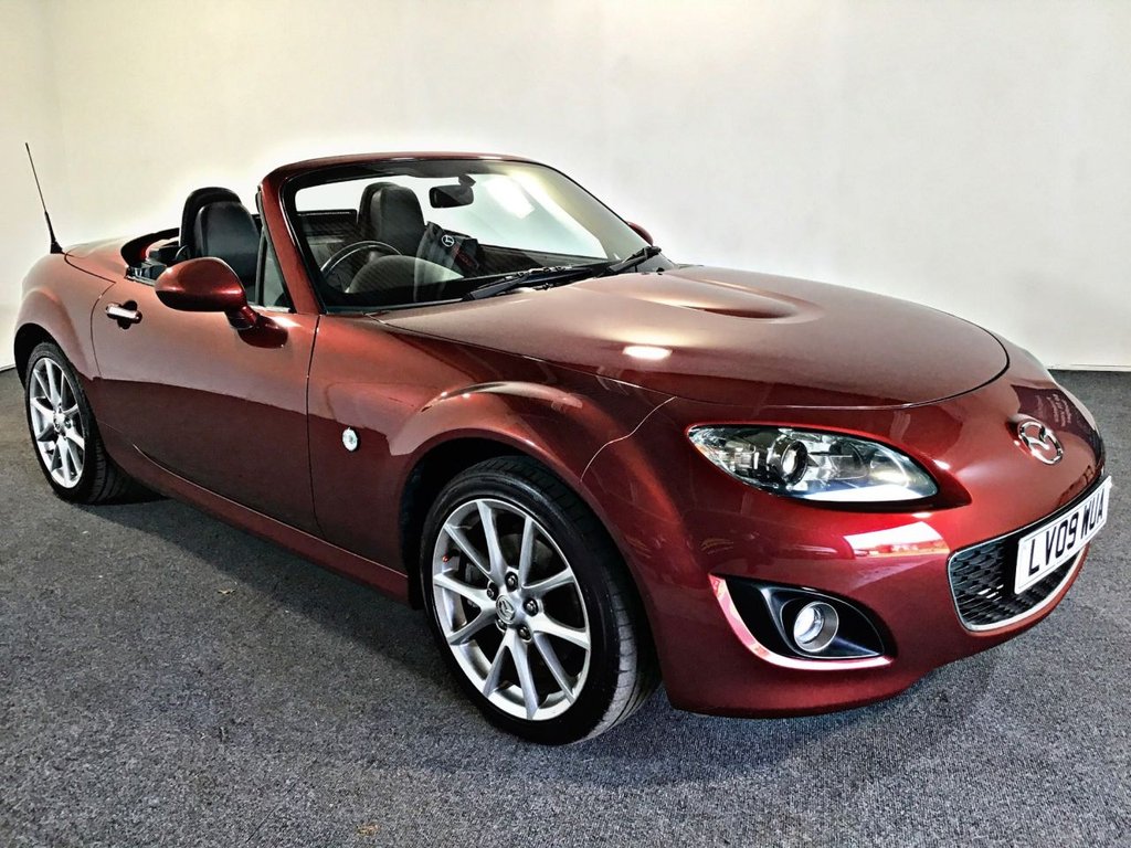 View our MAZDA MX-5