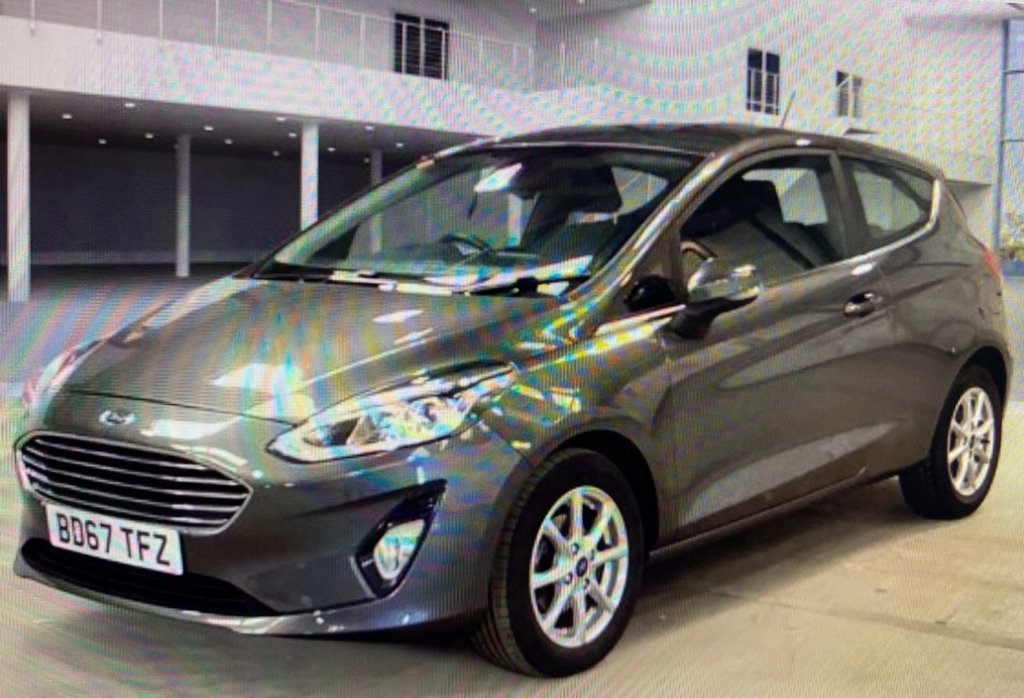 View our FORD FIESTA