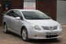 USED 2010 59 TOYOTA AVENSIS 2.0 T4 D-4D  5d 125 BHP 12x RECORDED SERVICES!