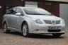 USED 2010 59 TOYOTA AVENSIS 2.0 T4 D-4D  5d 125 BHP 12x RECORDED SERVICES!