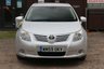 USED 2010 59 TOYOTA AVENSIS 2.0 T4 D-4D  5d 125 BHP 12x RECORDED SERVICES!