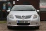 USED 2010 59 TOYOTA AVENSIS 2.0 T4 D-4D  5d 125 BHP 12x RECORDED SERVICES!