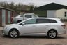 USED 2010 59 TOYOTA AVENSIS 2.0 T4 D-4D  5d 125 BHP 12x RECORDED SERVICES!