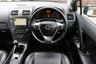 USED 2010 59 TOYOTA AVENSIS 2.0 T4 D-4D  5d 125 BHP 12x RECORDED SERVICES!