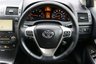 USED 2010 59 TOYOTA AVENSIS 2.0 T4 D-4D  5d 125 BHP 12x RECORDED SERVICES!