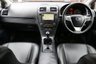 USED 2010 59 TOYOTA AVENSIS 2.0 T4 D-4D  5d 125 BHP 12x RECORDED SERVICES!