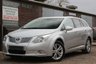 USED 2010 59 TOYOTA AVENSIS 2.0 T4 D-4D  5d 125 BHP 12x RECORDED SERVICES!