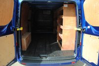 USED 2014 64 FORD TRANSIT CUSTOM 2.2 290 LIMITED LR P/V 124 BHP www.suffolkcarcentre.co.uk - Located at Ilketshall