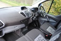 USED 2014 64 FORD TRANSIT CUSTOM 2.2 290 LIMITED LR P/V 124 BHP www.suffolkcarcentre.co.uk - Located at Ilketshall