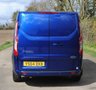 USED 2014 64 FORD TRANSIT CUSTOM 2.2 290 LIMITED LR P/V 124 BHP www.suffolkcarcentre.co.uk - Located at Ilketshall