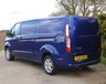 USED 2014 64 FORD TRANSIT CUSTOM 2.2 290 LIMITED LR P/V 124 BHP www.suffolkcarcentre.co.uk - Located at Ilketshall