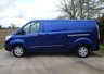 USED 2014 64 FORD TRANSIT CUSTOM 2.2 290 LIMITED LR P/V 124 BHP www.suffolkcarcentre.co.uk - Located at Ilketshall