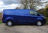 USED 2014 64 FORD TRANSIT CUSTOM 2.2 290 LIMITED LR P/V 124 BHP www.suffolkcarcentre.co.uk - Located at Ilketshall