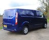 USED 2014 64 FORD TRANSIT CUSTOM 2.2 290 LIMITED LR P/V 124 BHP www.suffolkcarcentre.co.uk - Located at Ilketshall