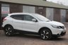 USED 2017 17 NISSAN QASHQAI 1.5 N-CONNECTA DCI 5d 108 BHP SERVICED APRIL 2021!