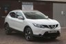 USED 2017 17 NISSAN QASHQAI 1.5 N-CONNECTA DCI 5d 108 BHP SERVICED APRIL 2021!