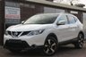 USED 2017 17 NISSAN QASHQAI 1.5 N-CONNECTA DCI 5d 108 BHP SERVICED APRIL 2021!