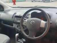 USED 2009 59 NISSAN NOTE 1.6 VISIA 5d 110 BHP 