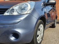 USED 2009 59 NISSAN NOTE 1.6 VISIA 5d 110 BHP 