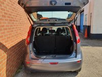 USED 2009 59 NISSAN NOTE 1.6 VISIA 5d 110 BHP 