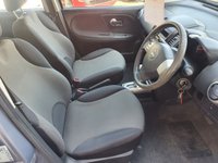 USED 2009 59 NISSAN NOTE 1.6 VISIA 5d 110 BHP 