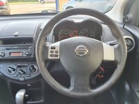 USED 2009 59 NISSAN NOTE 1.6 VISIA 5d 110 BHP 