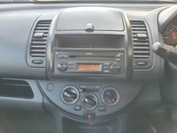 USED 2009 59 NISSAN NOTE 1.6 VISIA 5d 110 BHP 
