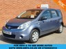 USED 2009 59 NISSAN NOTE 1.6 VISIA 5d 110 BHP 