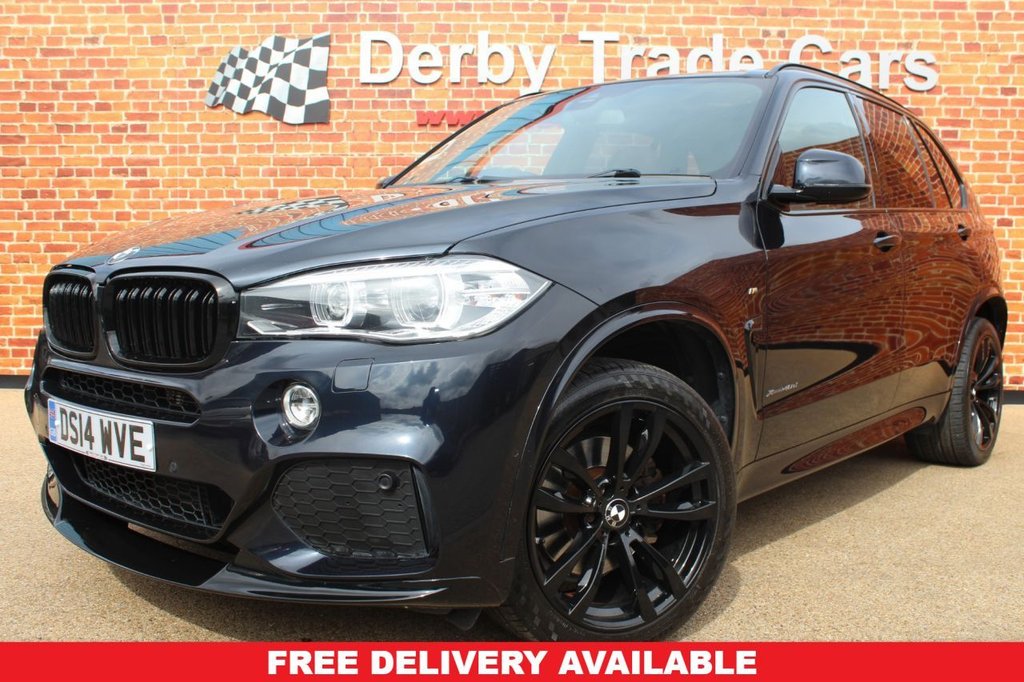 View our BMW X5