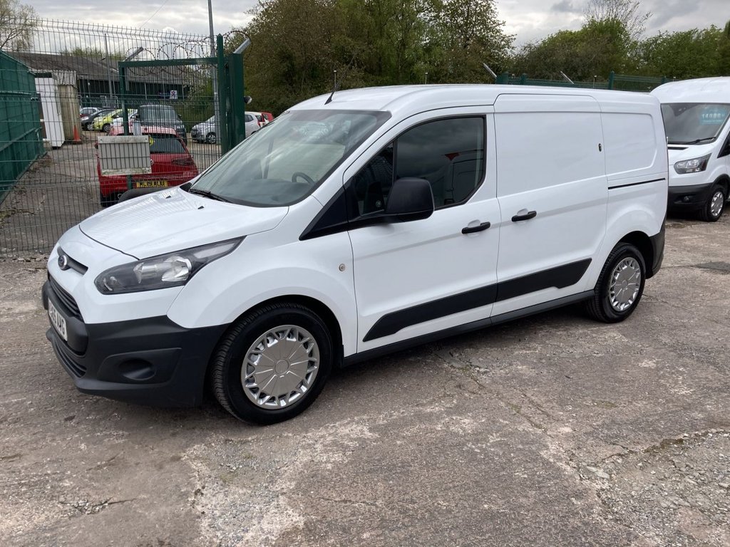View our FORD TRANSIT CONNECT