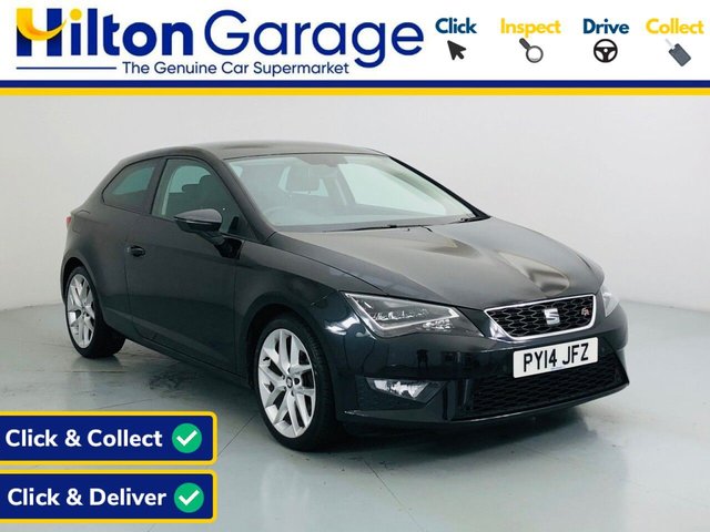 View our SEAT LEON
