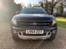 USED 2014 64 FORD RANGER 3.2 WILDTRAK 4X4 DCB TDCI 4d 197 BHP FINANCE FROM 6.9% APR, NO VAT