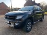 USED 2014 64 FORD RANGER 3.2 WILDTRAK 4X4 DCB TDCI 4d 197 BHP FINANCE FROM 6.9% APR, NO VAT