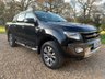 USED 2014 64 FORD RANGER 3.2 WILDTRAK 4X4 DCB TDCI 4d 197 BHP FINANCE FROM 6.9% APR, NO VAT