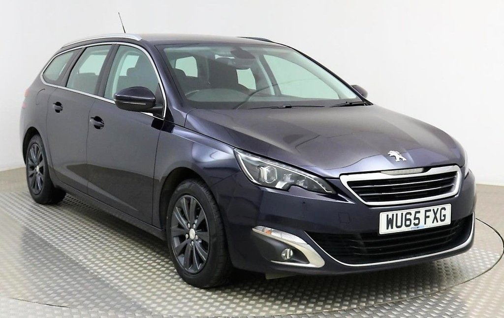 View our PEUGEOT 308
