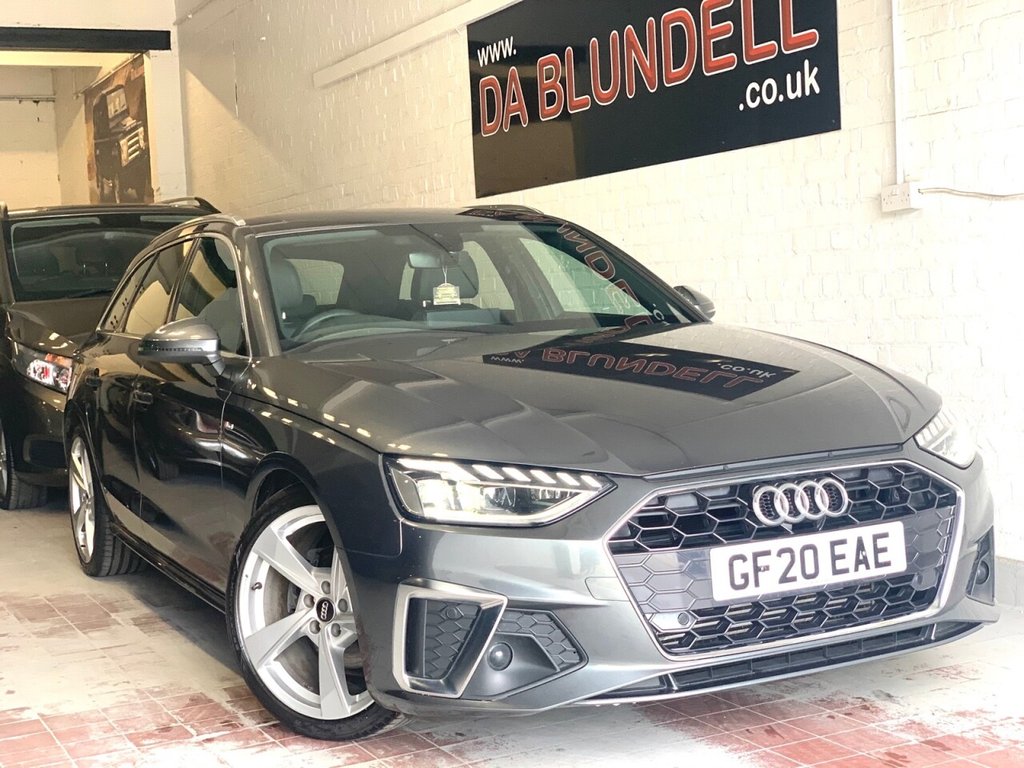 View our AUDI A4