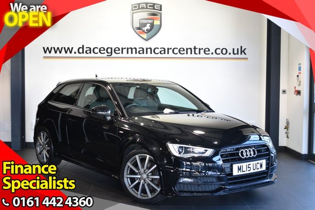 View our AUDI A3
