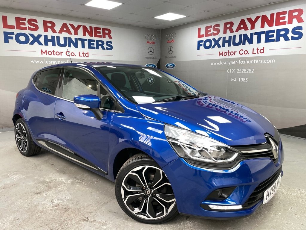 View our RENAULT CLIO