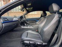 USED 2016 16 BMW 4 SERIES 2.0 420D M SPORT 2d 188 BHP CAMERA | HK SOUND | PRO NAV | M-PERFORMANCE BODYKIT |