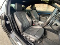 USED 2016 16 BMW 4 SERIES 2.0 420D M SPORT 2d 188 BHP CAMERA | HK SOUND | PRO NAV | M-PERFORMANCE BODYKIT |