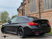 USED 2016 16 BMW 4 SERIES 2.0 420D M SPORT 2d 188 BHP CAMERA | HK SOUND | PRO NAV | M-PERFORMANCE BODYKIT |