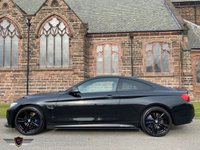 USED 2016 16 BMW 4 SERIES 2.0 420D M SPORT 2d 188 BHP CAMERA | HK SOUND | PRO NAV | M-PERFORMANCE BODYKIT |