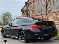 USED 2016 16 BMW 4 SERIES 2.0 420D M SPORT 2d 188 BHP CAMERA | HK SOUND | PRO NAV | M-PERFORMANCE BODYKIT |
