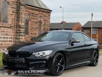 USED 2016 16 BMW 4 SERIES 2.0 420D M SPORT 2d 188 BHP CAMERA | HK SOUND | PRO NAV | M-PERFORMANCE BODYKIT |