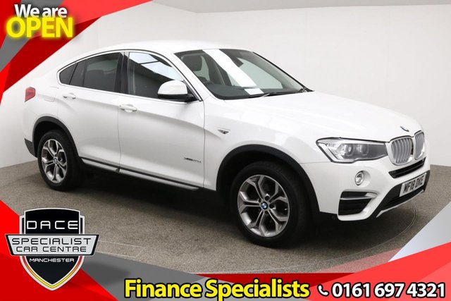 View our BMW X4