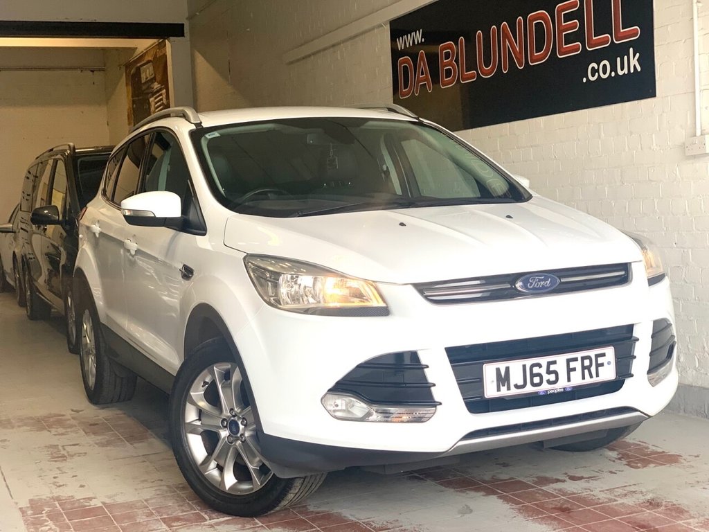 View our FORD KUGA